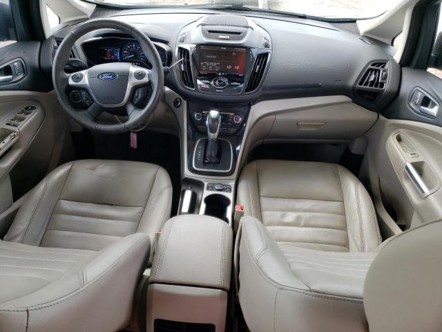 Photo 8 from auction – 2015 FORD C-MAX SEL with VIN 1FADP5BU9FL110519