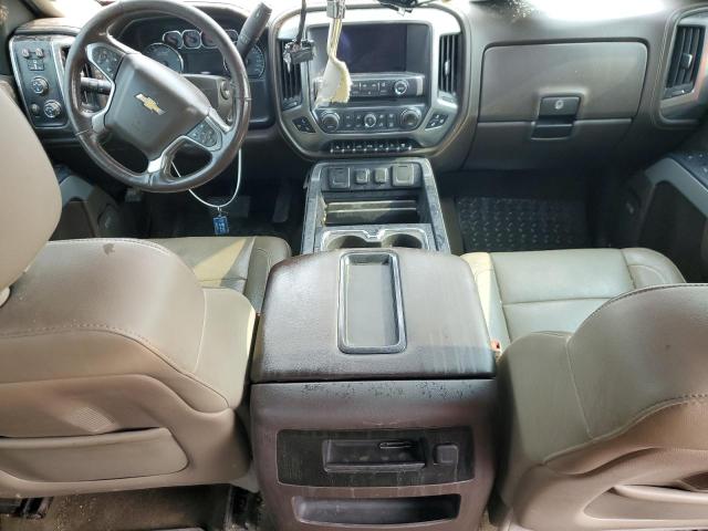 Photo 8 from auction – 2015 CHEVROLET SILVERADO with VIN 1GC1KWE84FF123239