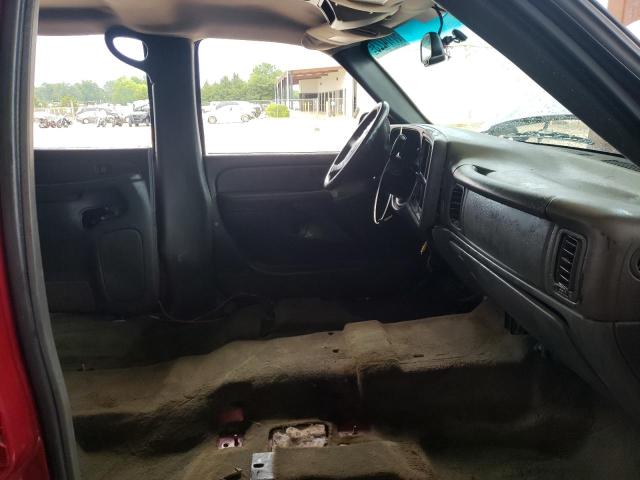 Photo 7 from auction – 2005 CHEVROLET SILVRDO LS with VIN 2GCEC13T851386140
