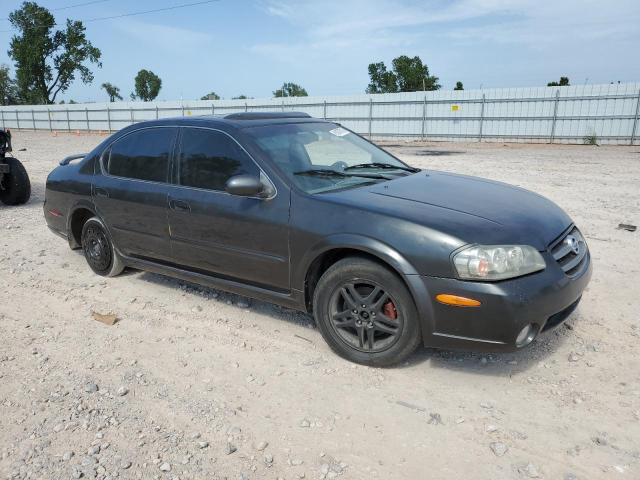 Photo 4 from auction – 2002 NISSAN MAXIMA GLE with VIN JN1DA31D22T404357