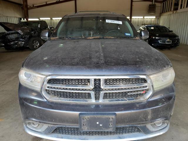 Photo 5 from auction – 2014 DODGE DURANGO LI with VIN 1C4RDHDG8EC494535