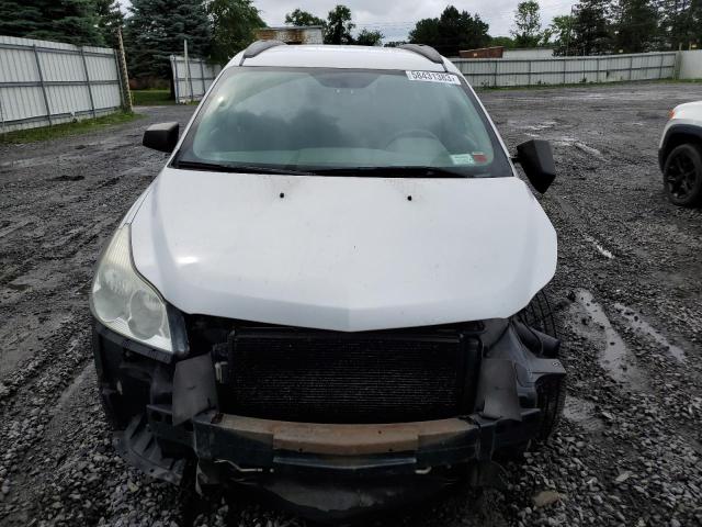 Photo 5 from auction – 2011 CHEVROLET TRAVERSE L with VIN 1GNKVEED8BJ331805