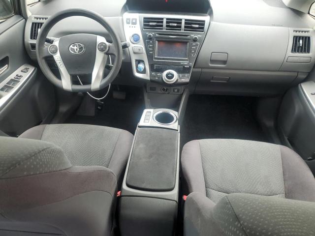 Photo 8 from auction – 2012 TOYOTA PRIUS V with VIN JTDZN3EU5C3151473