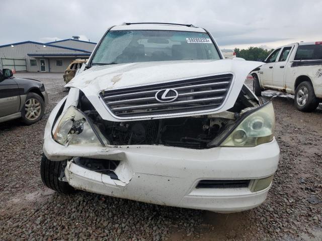 Photo 5 from auction – 2007 LEXUS GX 470 with VIN JTJBT20X670130316