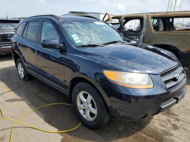 Photo 4 from auction – 2008 HYUNDAI SANTA FE G with VIN 5NMSG13D98H160396