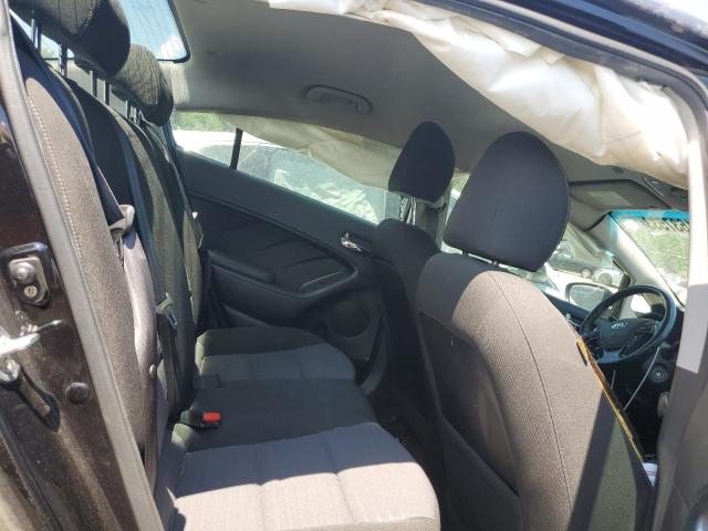 Фото 10 с аукциона – 2017 KIA FORTE LX с VIN 3KPFL4A74HE014457