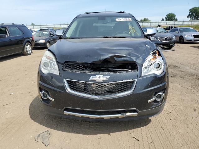 Photo 5 from auction – 2011 CHEVROLET EQUINOX LT with VIN 2CNFLGE55B6327353