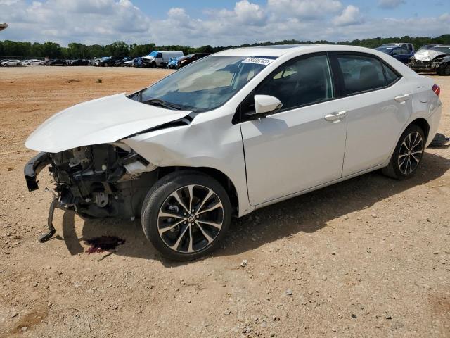TOYOTA COROLLA 2017 con VIN 5YFBURHE3HP581948 - Foto de la subasta