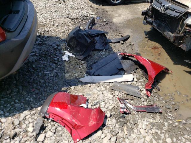 Photo 13 from auction – 2023 NISSAN ROGUE S with VIN 5N1BT3AB6PC773108