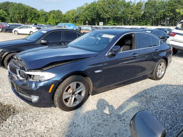 Photo 1 from auction – 2013 BMW 528 XI with VIN WBAXH5C50DD112529