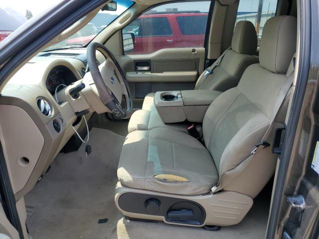 Photo 7 from auction – 2008 FORD F150 with VIN 1FTPX14518FC36607