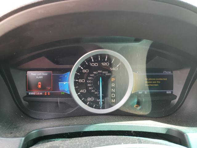 Photo 9 from auction – 2014 FORD EXPLORER X with VIN 1FM5K8D83EGC43472