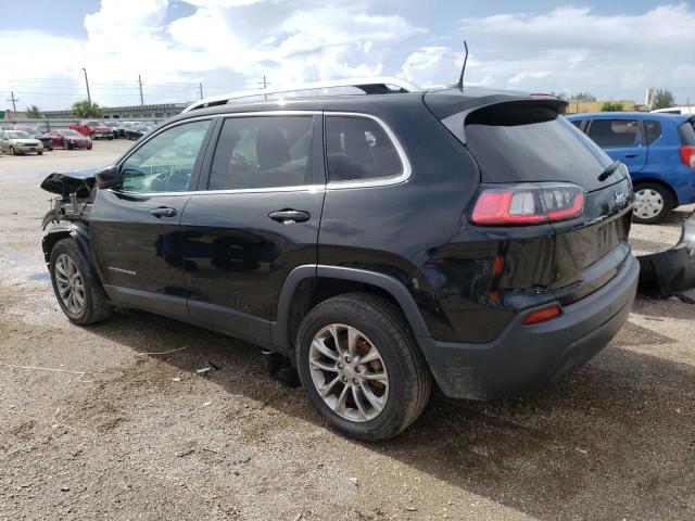 Photo 2 from auction – 2019 JEEP CHEROKEE L with VIN 1C4PJLLB3KD377623