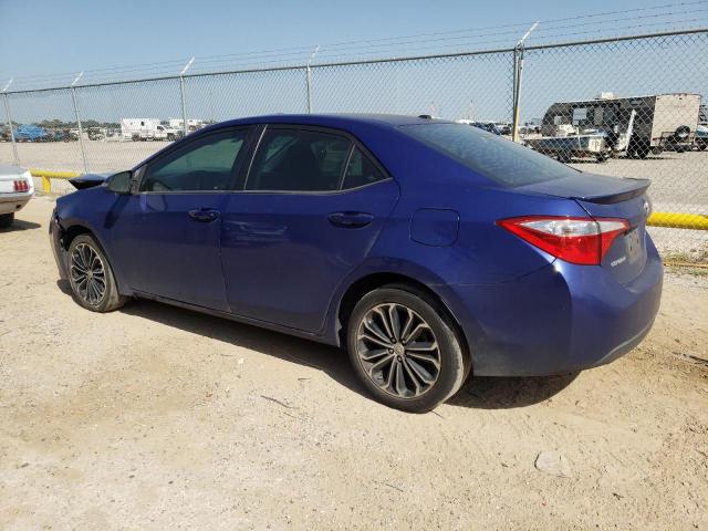 Photo 2 from auction – 2015 TOYOTA COROLLA L with VIN 5YFBURHE2FP263848
