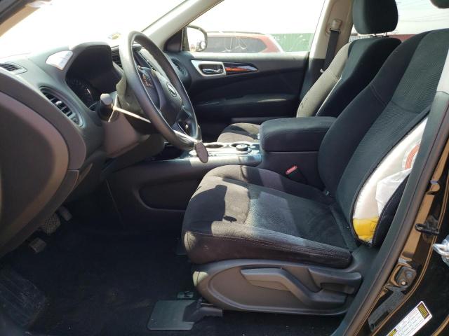 Photo 7 from auction – 2016 NISSAN PATHFINDER with VIN 5N1AR2MM6GC658364