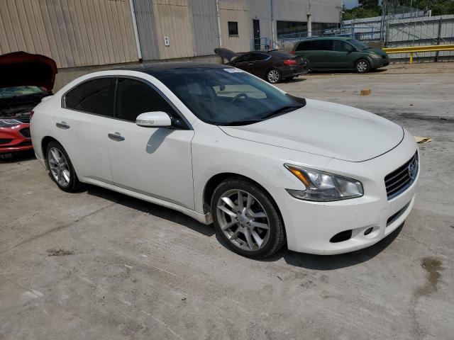 Photo 4 from auction – 2010 NISSAN MAXIMA S with VIN 1N4AA5AP3AC867344
