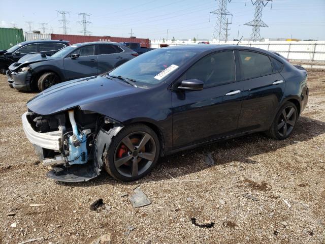 DODGE DART LIMIT 2013 with VIN 1C3CDFCA9DD682002 - Photo from auction