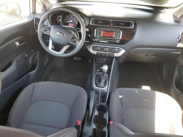 Photo 8 from auction – 2016 KIA RIO LX with VIN KNADM4A32G6601131