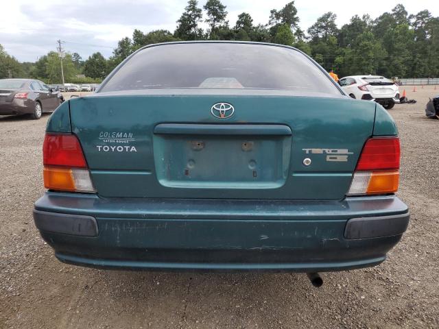 Photo 6 from auction – 1997 TOYOTA TERCEL CE with VIN JT2AC52L1V0252338