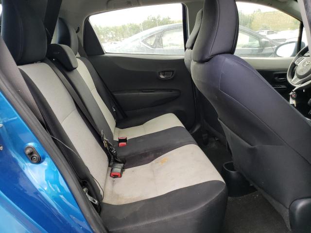 Photo 10 from auction – 2012 TOYOTA YARIS with VIN JTDKTUD36CD522463
