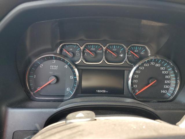 Photo 9 from auction – 2015 CHEVROLET SILVERADO with VIN 3GCPCSECXFG110658