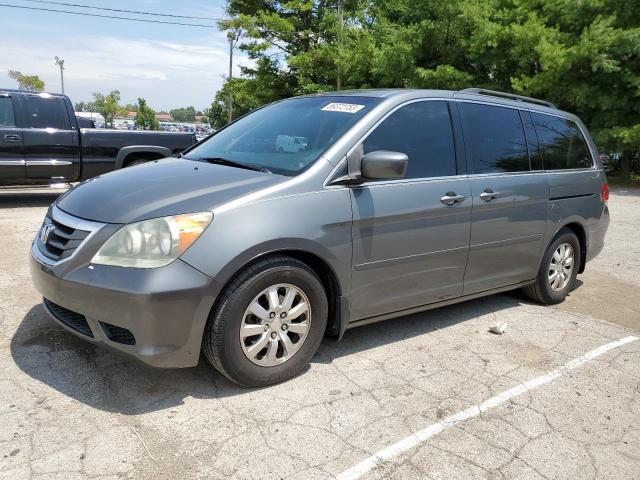 HONDA ODYSSEY EX 2008 with VIN 5FNRL38788B400502 - Photo from auction