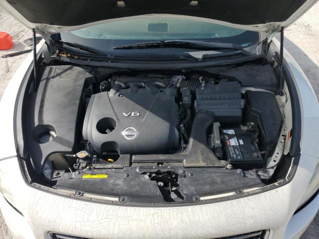 Photo 11 from auction – 2011 NISSAN MAXIMA S with VIN 1N4AA5AP3BC862162