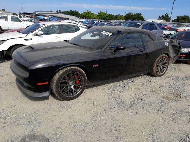 DODGE CHALLENGER 2016 with VIN 2C3CDZDJ2GH279423 - Photo from auction