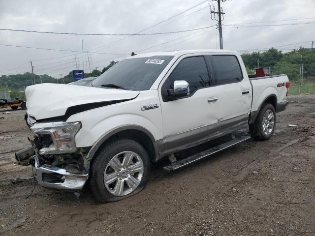 FORD F150 SUPER 2019 with VIN 1FTEW1E50KFB94740 - Photo from auction