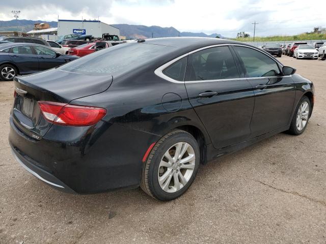 Photo 3 from auction – 2015 CHRYSLER 200 LIMITE with VIN 1C3CCCABXFN718368