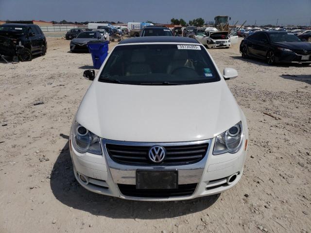 Photo 5 from auction – 2007 VOLKSWAGEN EOS 2.0T S with VIN WVWDA71F27V045268