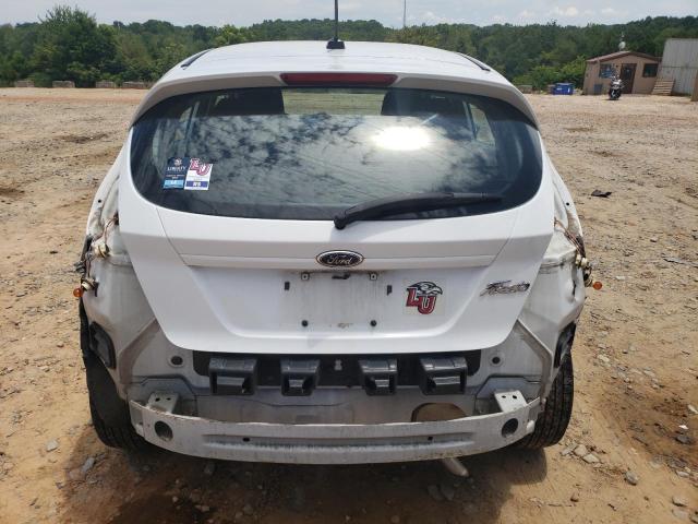 Photo 6 from auction – 2015 FORD FIESTA S with VIN 3FADP4TJ0FM200431