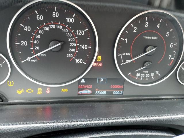 Снимка 9 от търг – 2018 BMW 330 XI с VIN WBA8D9C50JEM33922