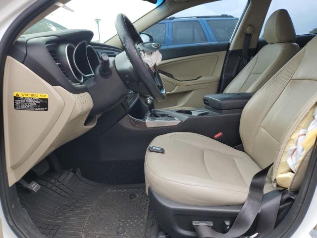 Zdjęcie 7 z aukcji – 2015 KIA OPTIMA EX z VIN 5XXGN4A70FG471477