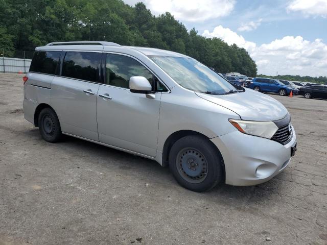 Photo 4 from auction – 2013 NISSAN QUEST S with VIN JN8AE2KP4D9069937