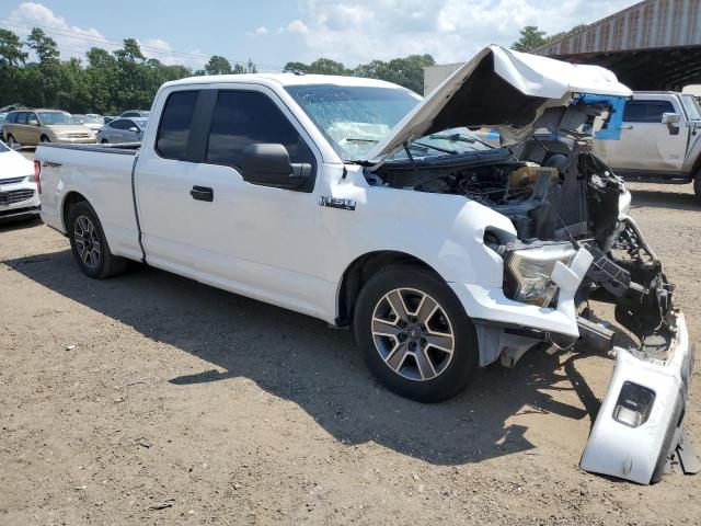 Photo 4 from auction – 2016 FORD F150 SUPER with VIN 1FTEX1CF4GFA55646