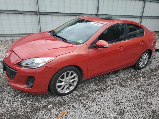 MAZDA 3 S 2012 with VIN JM1BL1W60C1538102 - Photo from auction