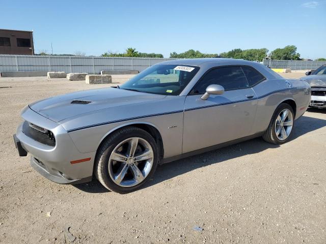 DODGE CHALLENGER 2015 with VIN 2C3CDZAT3FH723168 - Photo from auction