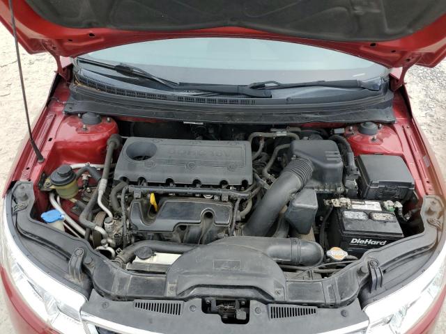 Photo 11 from auction – 2012 KIA FORTE EX with VIN KNAFU4A24C5565006