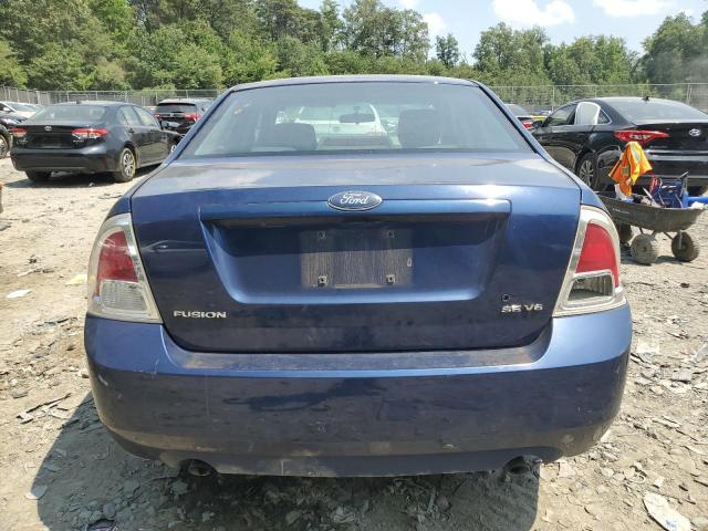 Photo 6 from auction – 2006 FORD FUSION SE with VIN 3FAFP07186R141949