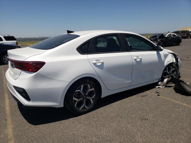 Photo 3 from auction – 2021 KIA FORTE FE with VIN 3KPF24AD2ME375589