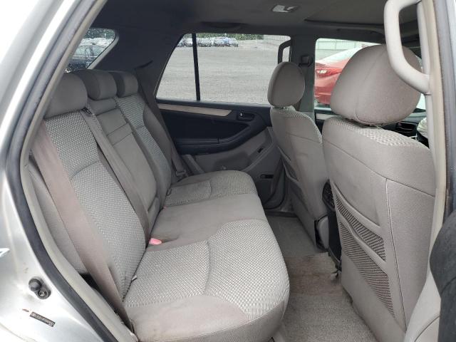 Photo 10 from auction – 2006 TOYOTA 4RUNNER with VIN JTEBU14R760098301