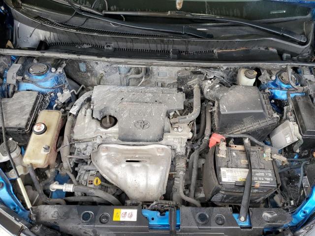 Photo 12 from auction – 2017 TOYOTA RAV4 LE with VIN JTMZFREV1HJ136965