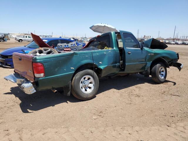 Photo 3 from auction – 2000 FORD RANGER with VIN 1FTYR10C4YTB10942