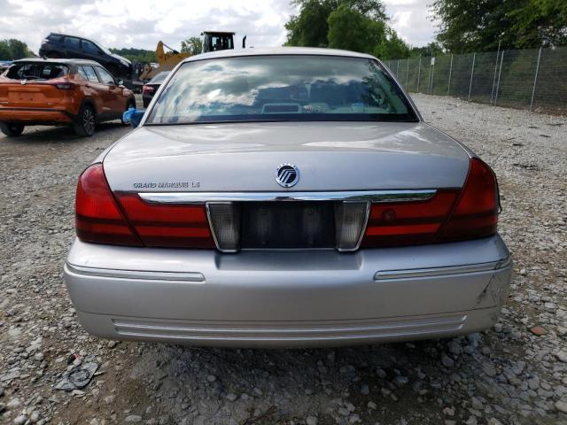 Photo 6 from auction – 2004 MERCURY GRAND MARQ with VIN 2MEFM75W14X643676