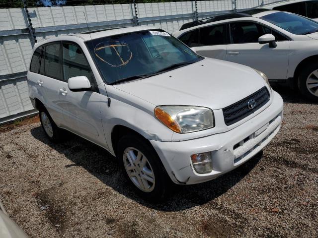 Photo 4 from auction – 2003 TOYOTA RAV4 with VIN JTEGH20V030106642