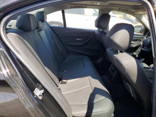 Photo 10 from auction – 2018 BMW 320 I with VIN WBA8E1G54JNU90391