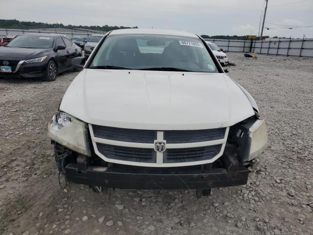 Photo 5 from auction – 2010 DODGE AVENGER SX with VIN 1B3CC4FB4AN155144