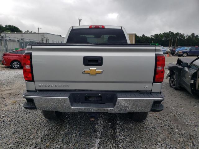 Photo 6 from auction – 2018 CHEVROLET SILVERADO with VIN 1GCRCREC3JZ198706