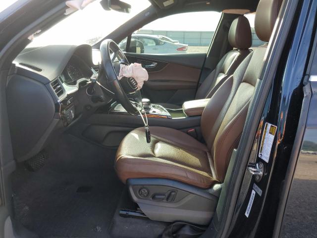Photo 7 from auction – 2017 AUDI Q7 PREMIUM with VIN WA1LAAF7XHD035762
